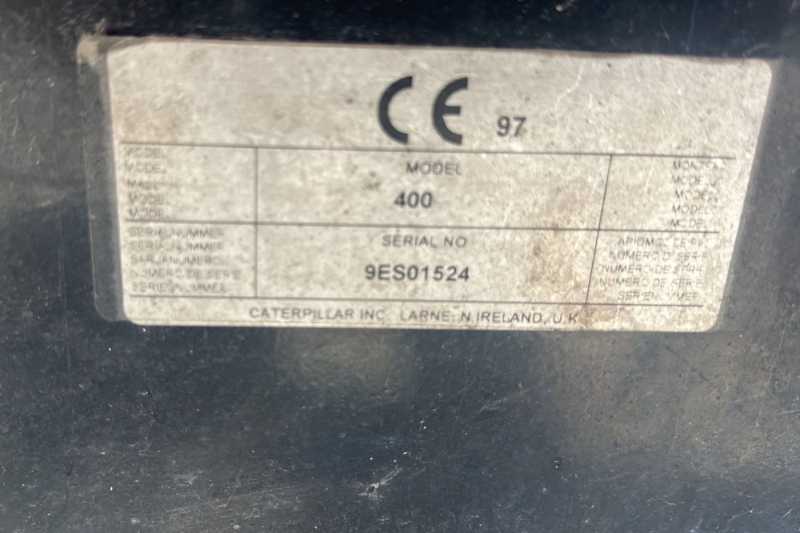 OmecoHub - Immagine CATERPILLAR 400